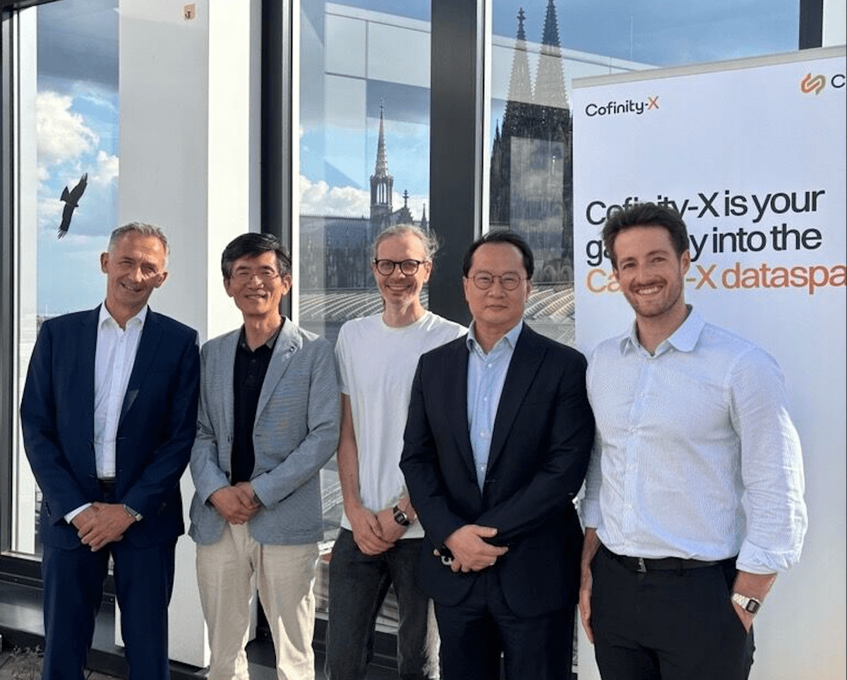 IBCT Cofinity-X Partnership